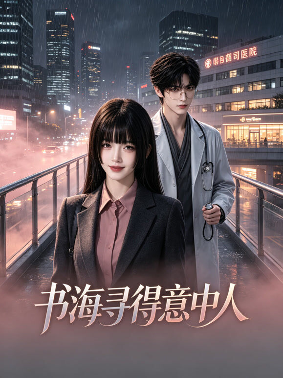 书海寻得意中人
