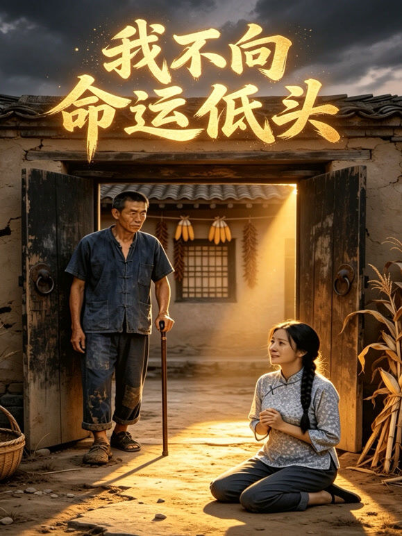 我不向命运低头