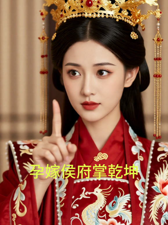 孕嫁侯府掌乾坤