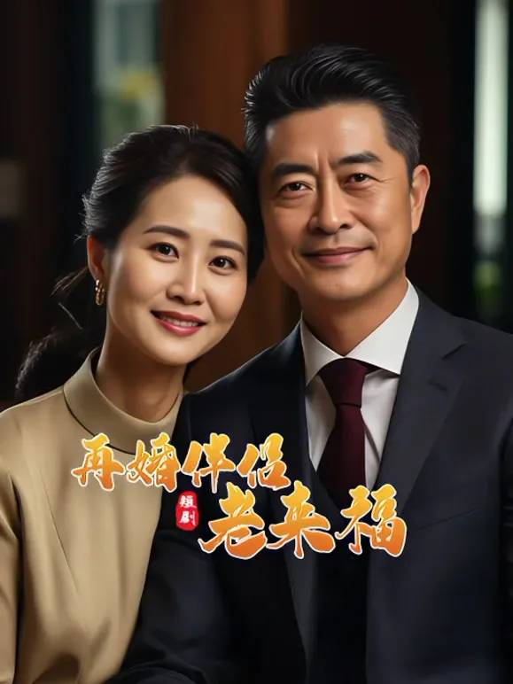 再婚伴侣老来福短剧海报