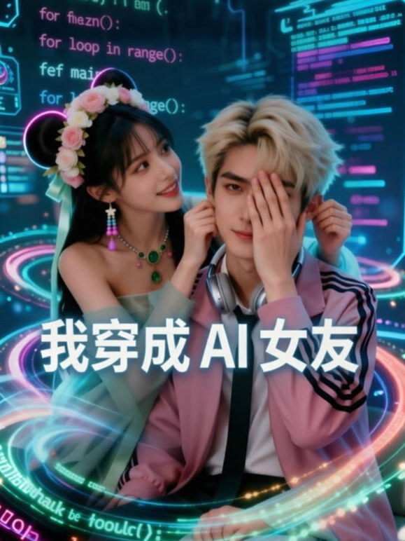 我穿成 AI 女友