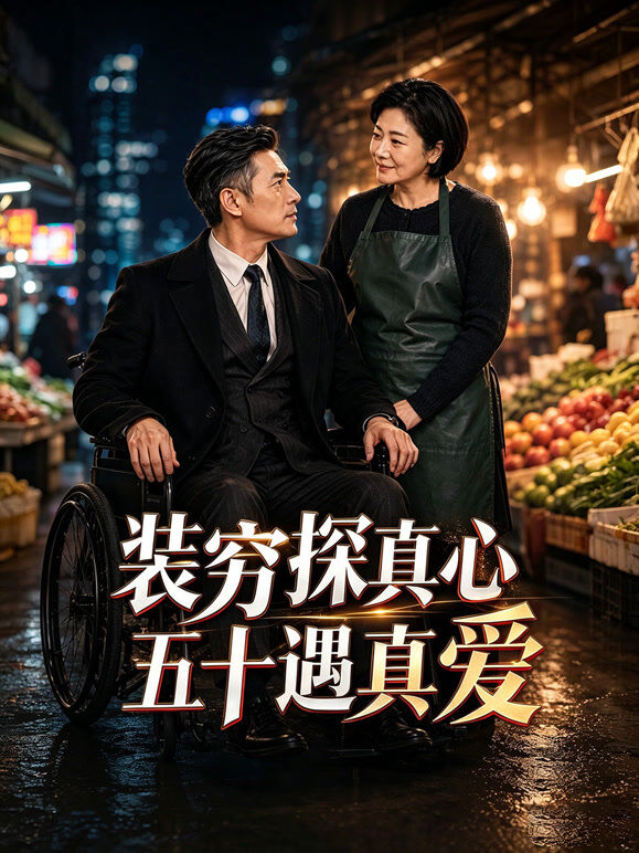 装穷探真心，五十遇真爱