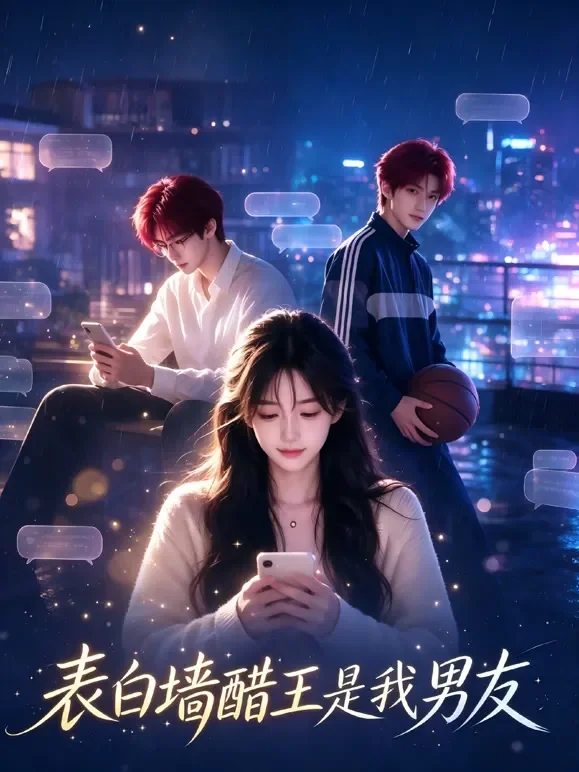 表白墙醋王是我男友短剧海报