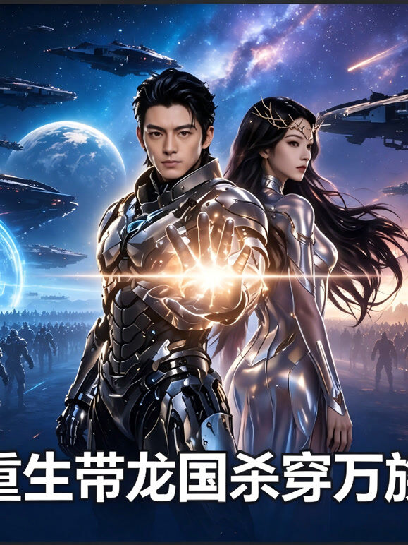 重生带龙国杀穿万族