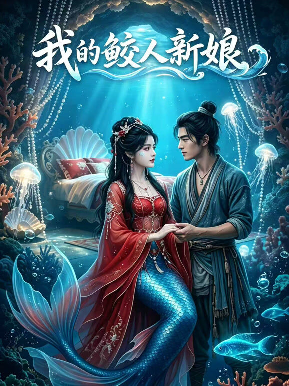 我的鲛人新娘