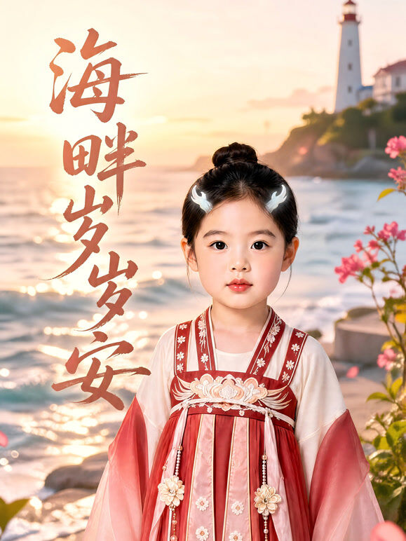 海畔岁岁安