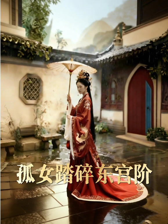 孤女踏碎东宫阶