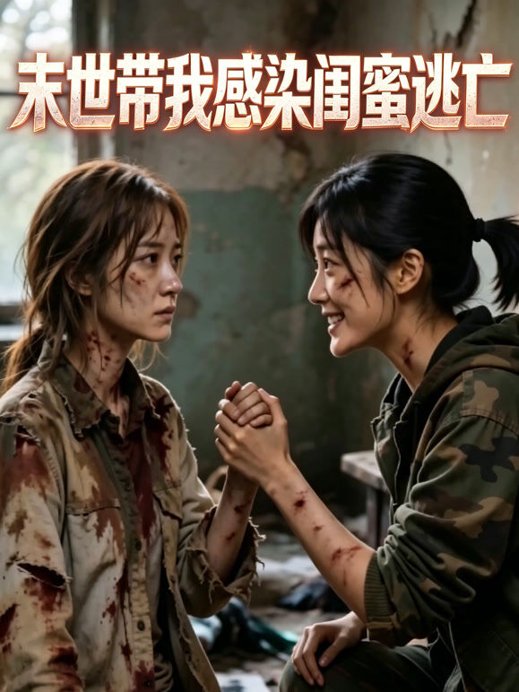 末世带我感染闺蜜逃亡