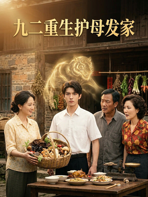 九二重生护母发家