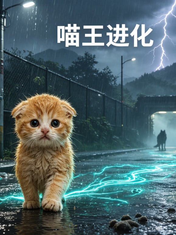 喵王进化