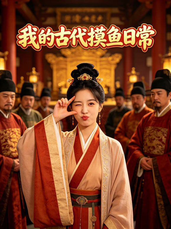 我的古代摸鱼日常