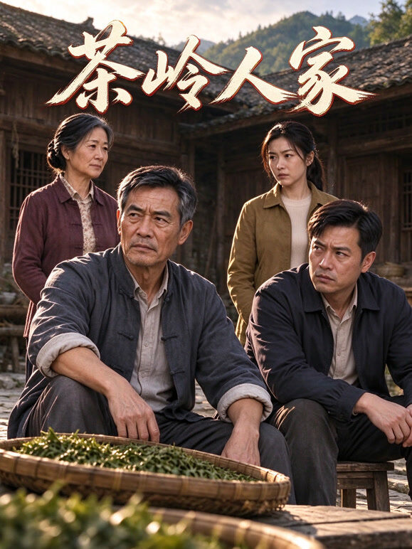 茶岭人家