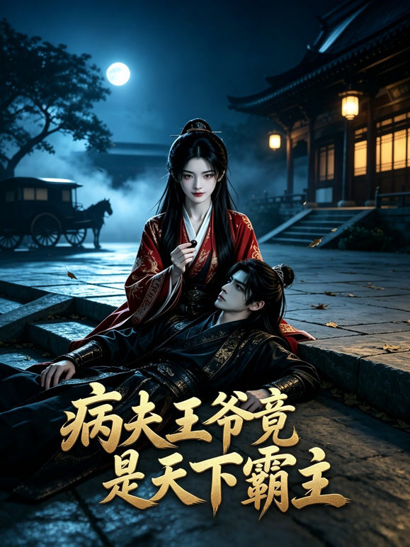 病夫王爷竟是天下霸主