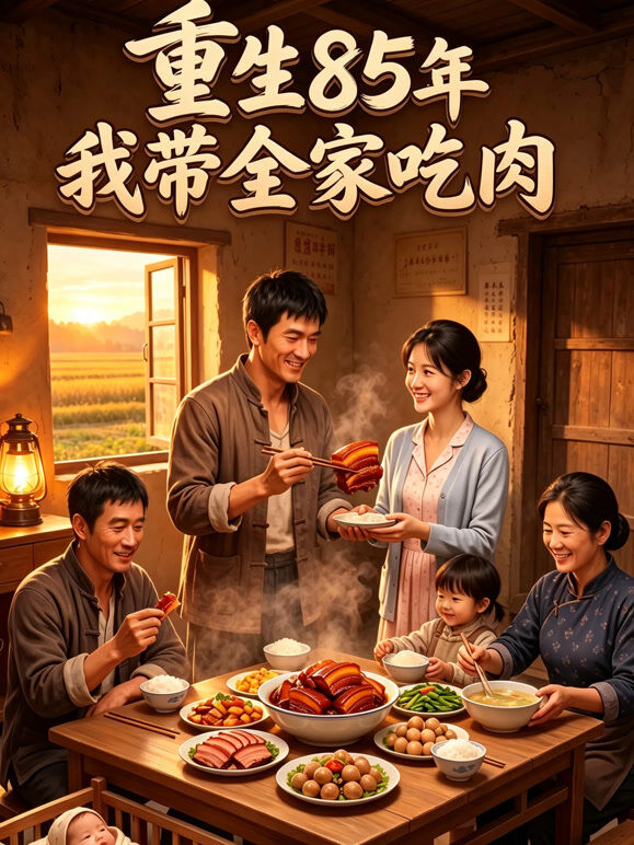重生85年我带全家吃肉