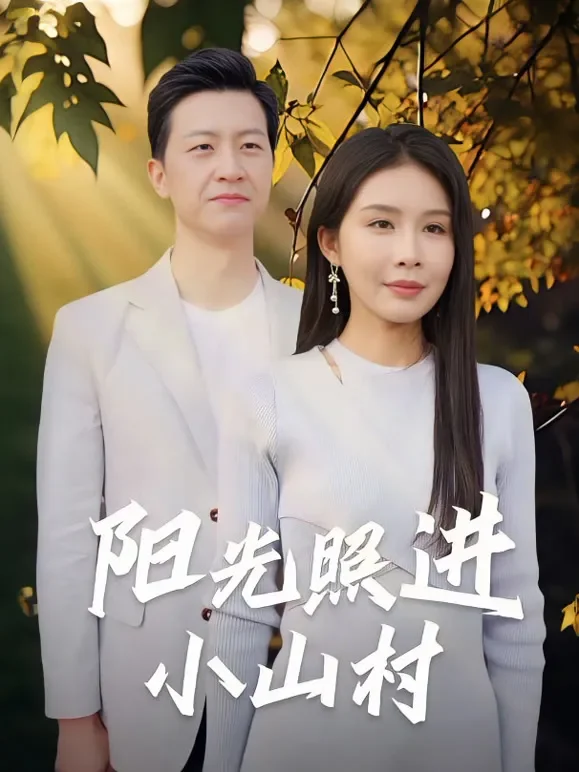 阳光照进小山村短剧海报