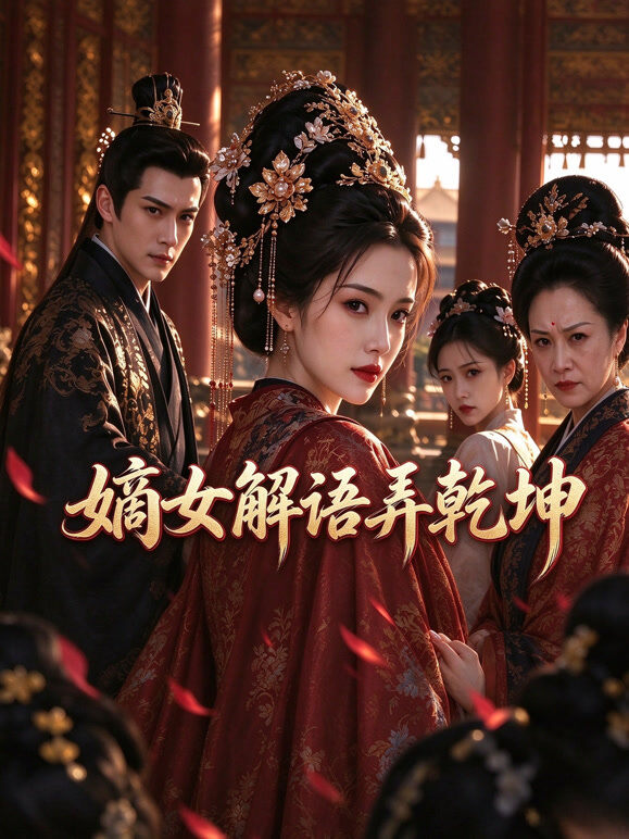 嫡女解语弄乾坤