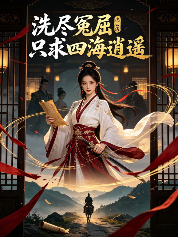 洗尽冤屈只求四海逍遥