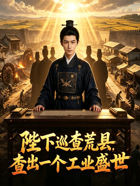 陛下巡查荒县，查出一个工业盛世