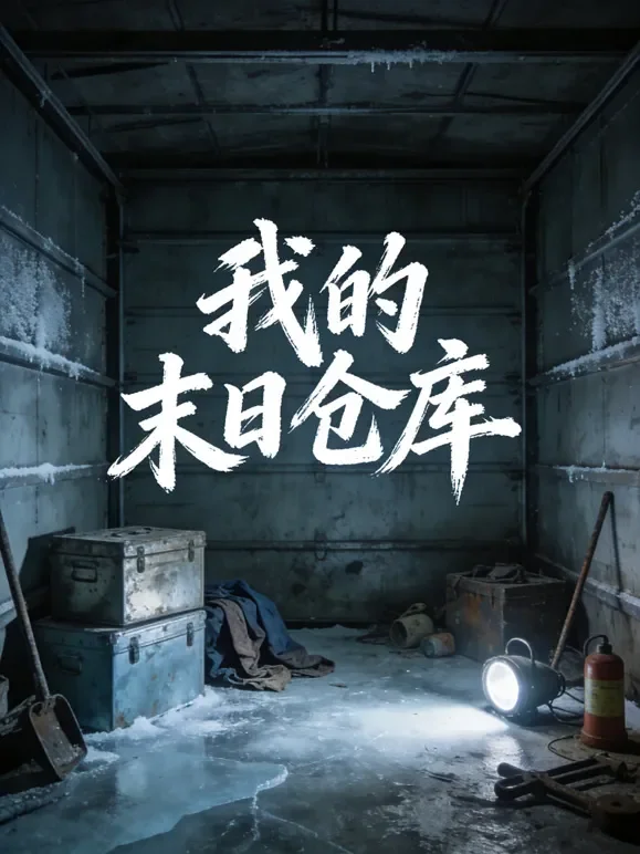我的末日仓库短剧海报