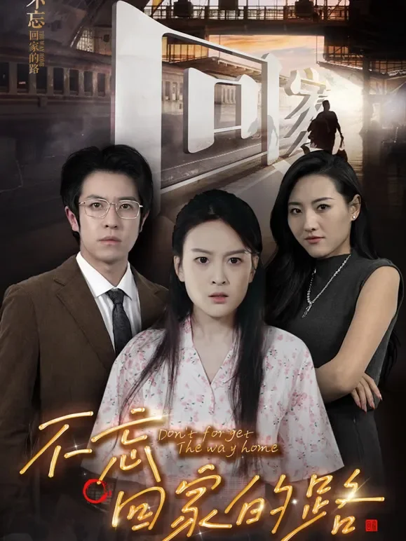 不忘回家的路短剧海报
