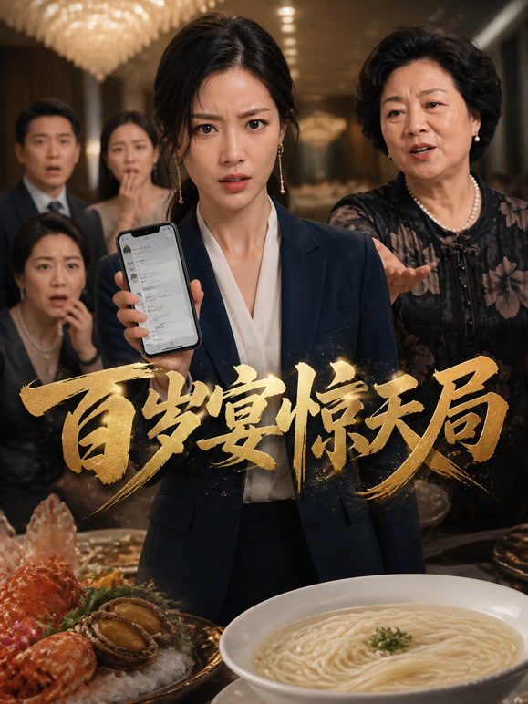 百岁宴惊天局