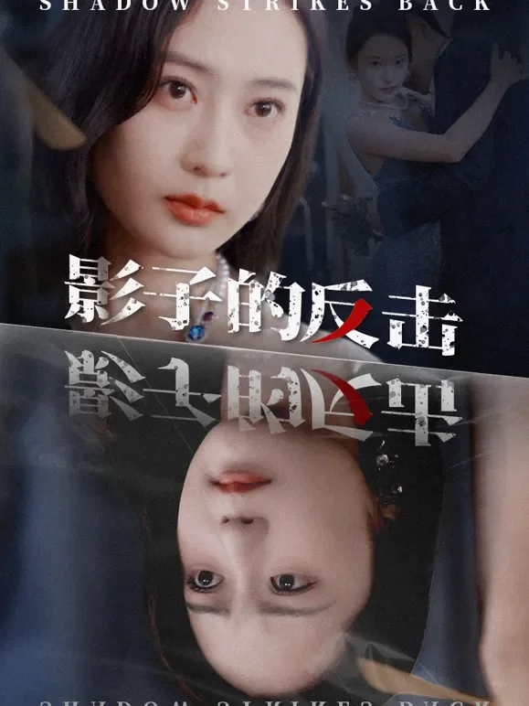 影子的反击短剧海报