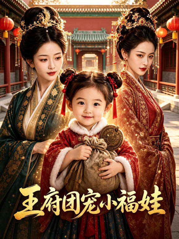 王府团宠小福娃.