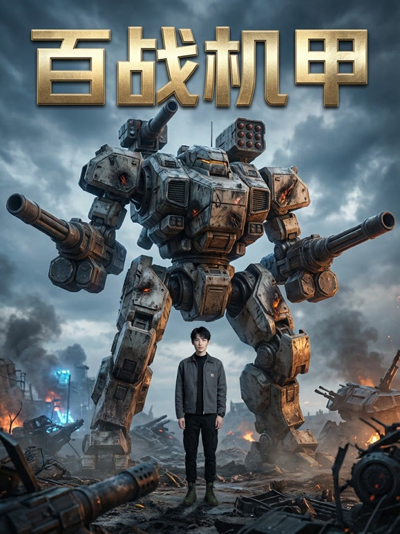 百战机甲