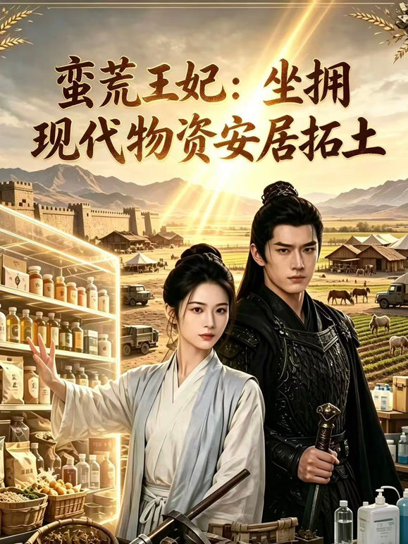 蛮荒王妃：坐拥现代物资安居拓土