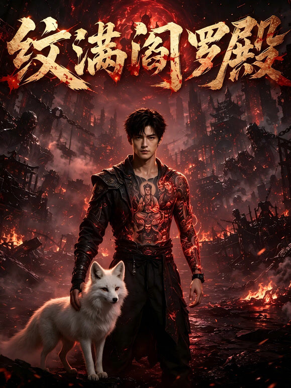 纹满阎罗殿