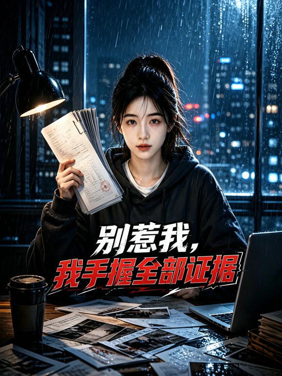 别惹我，我手握证据