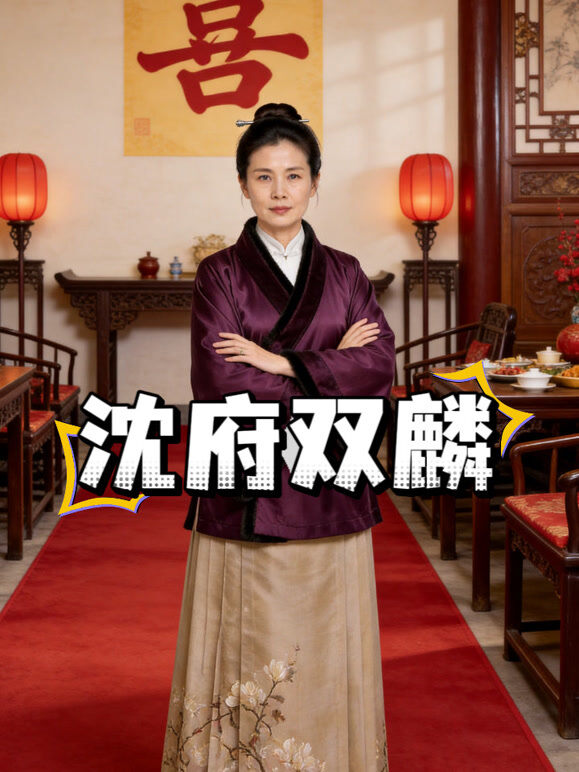 沈府双麟