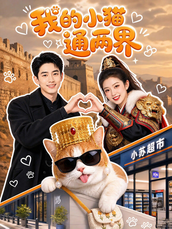 我的小猫通两界