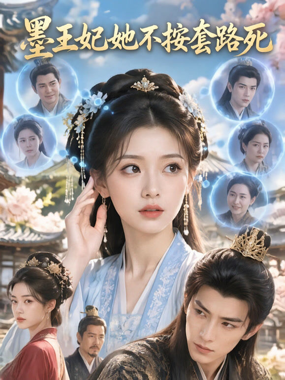 墨王妃她不按套路死