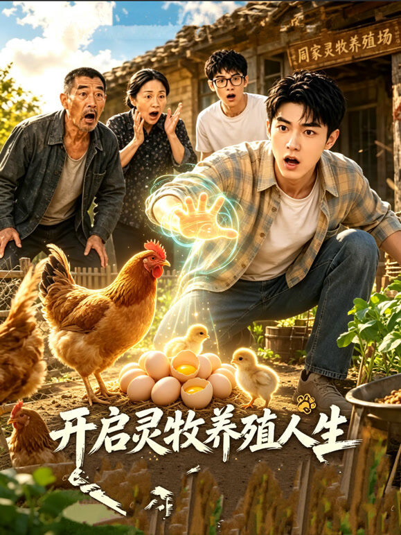 开启灵牧养殖人生