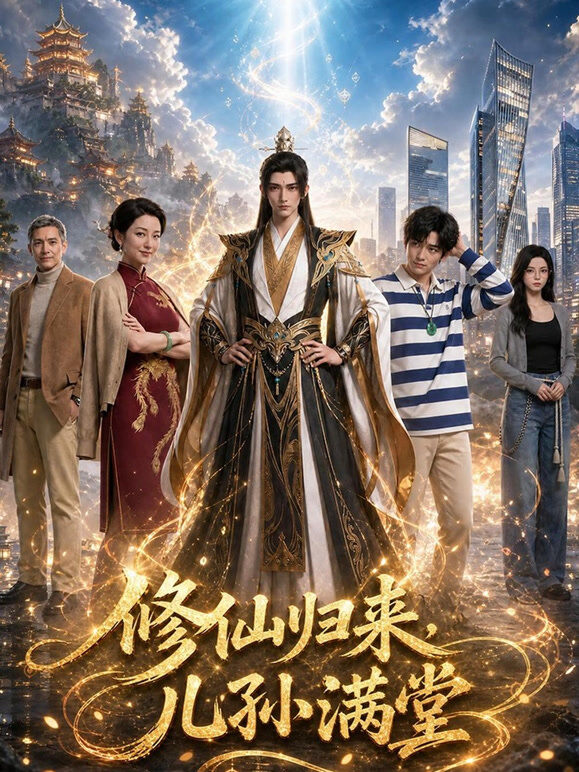 修仙归来，儿孙满堂