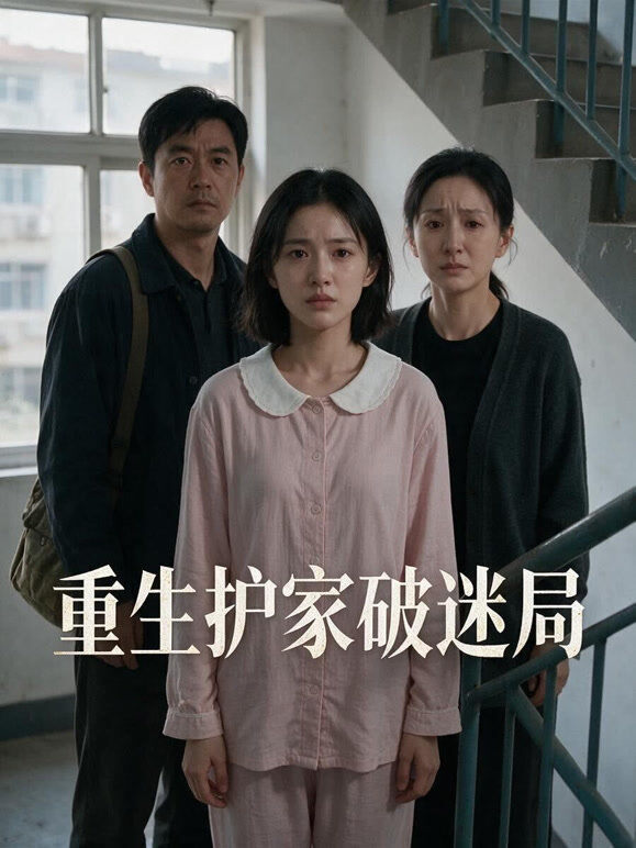 重生护家破迷局