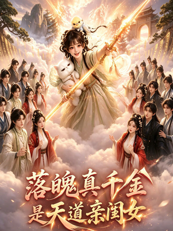 落魄真千金天道亲闺女