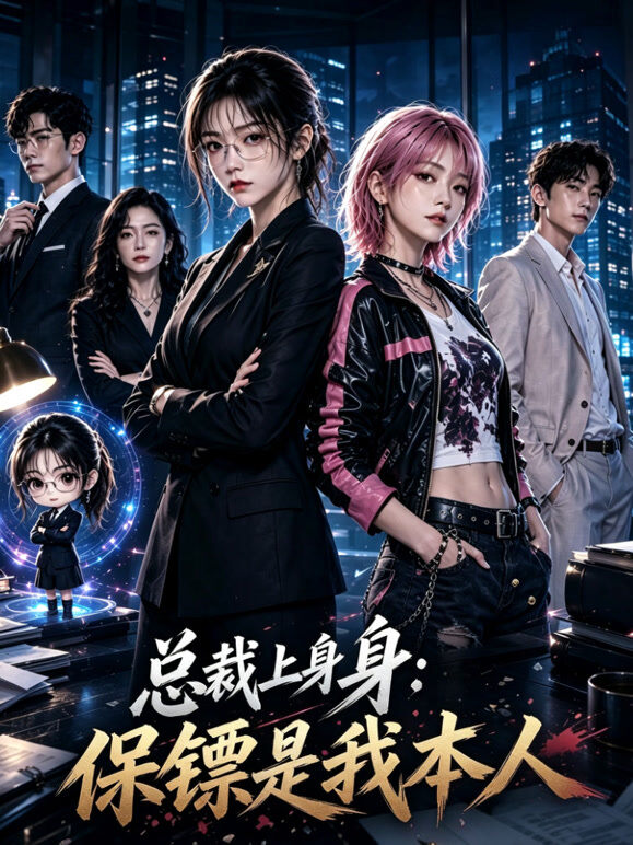 总裁上身：保镖是我本人