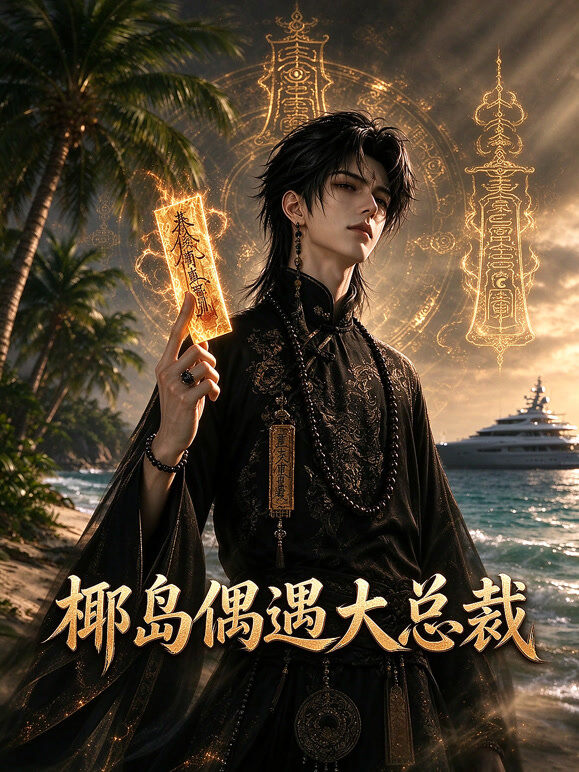 椰岛偶遇大总裁