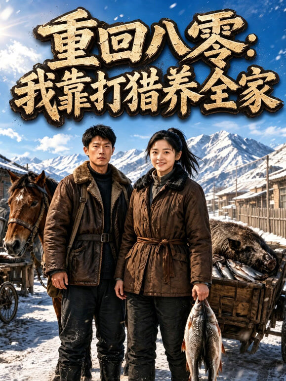 重回八零：我靠打猎养全家