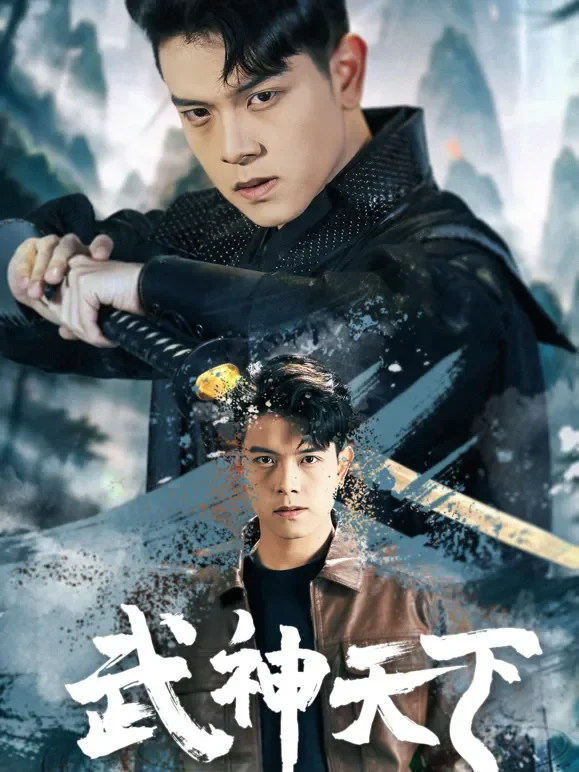 武神天下短剧海报