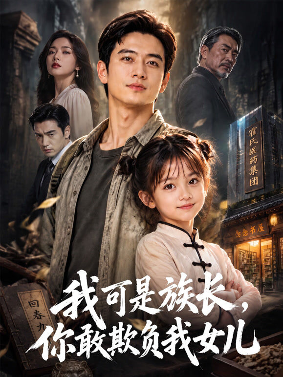 我可是族长，你敢欺负我女儿