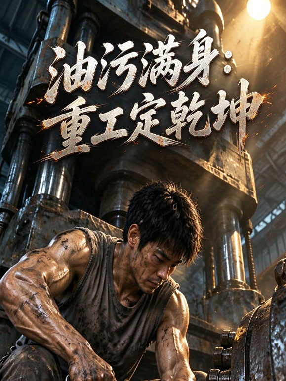油污满身：重工定乾坤