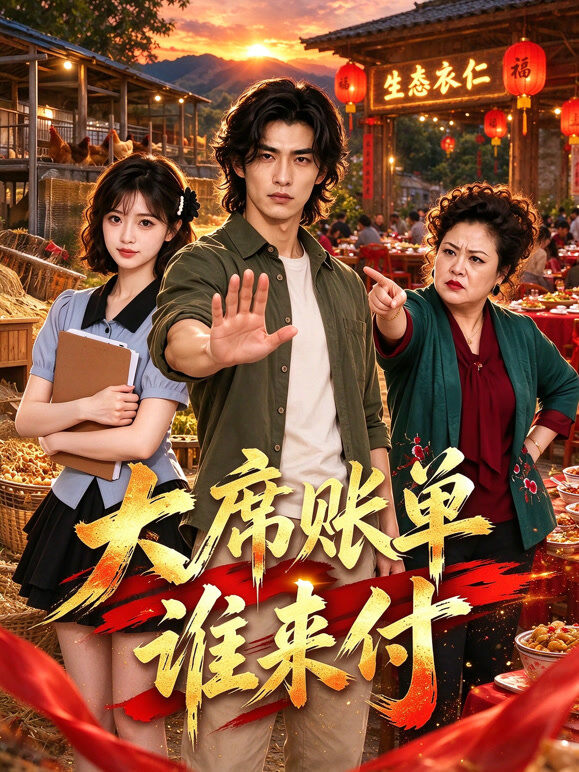 大席账单谁来付