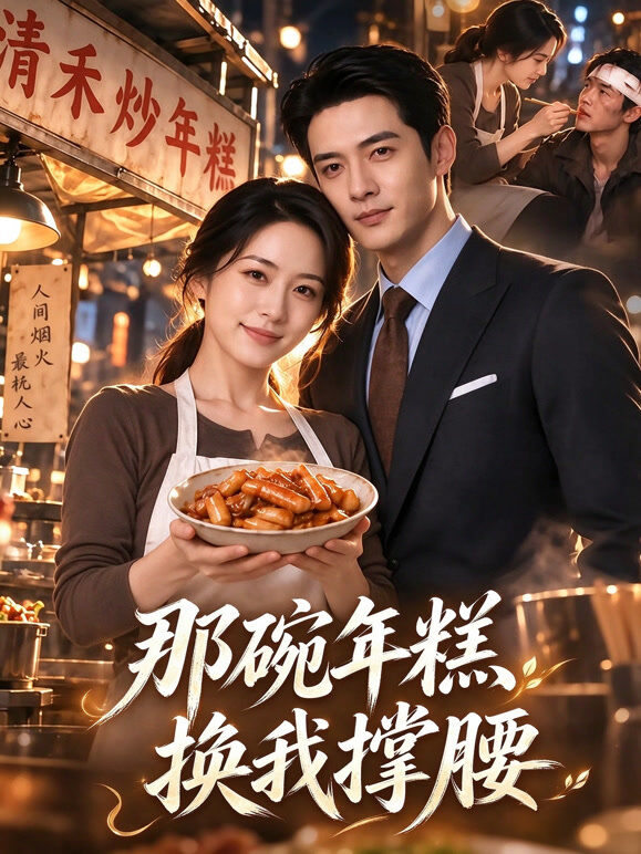 那碗年糕换我撑腰