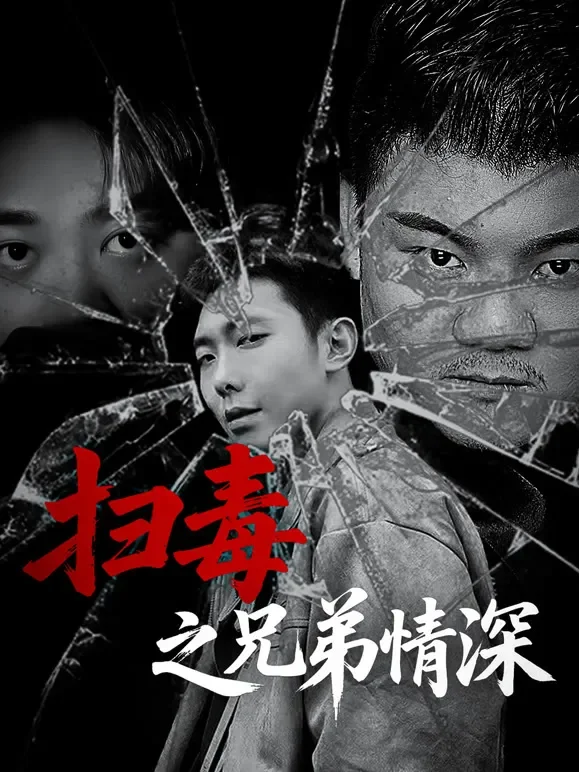 扫毒之兄弟情深短剧海报