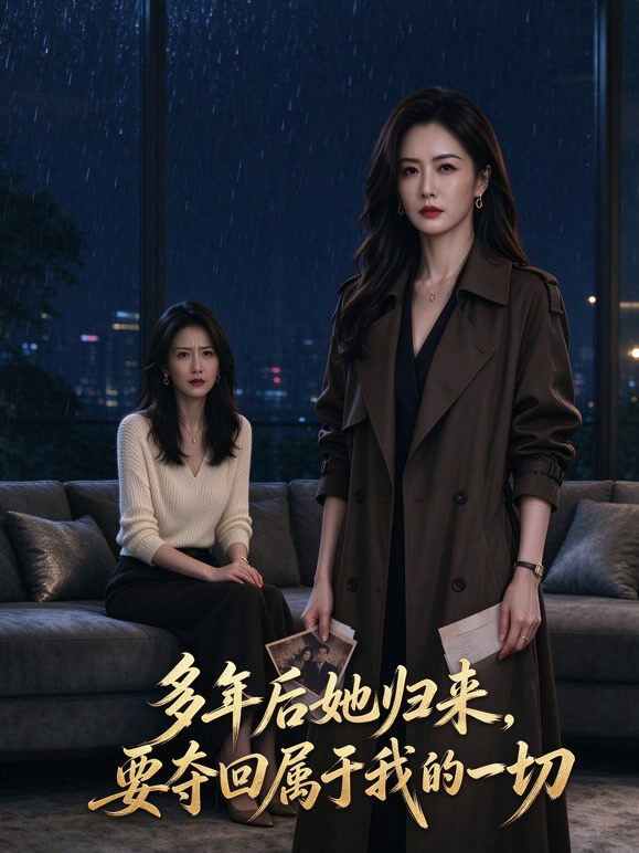 多年后她归来，要夺回属于我的一切