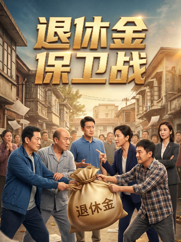 退休金保卫战