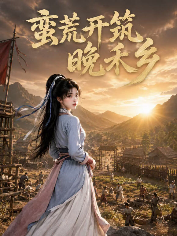 蛮荒开筑晚禾乡